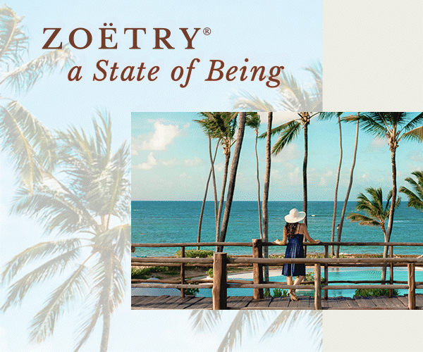 Zoëtry - a State of Being